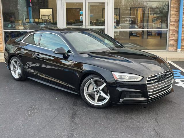 2019 Audi A5