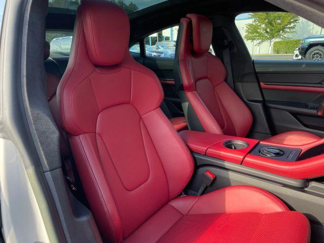 Photo of 2022 Gray Porsche Taycan