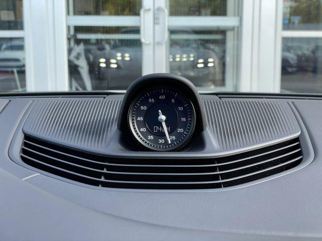 Photo of 2022 Gray Porsche Taycan