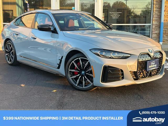 2024 BMW I4 Gran Coupe