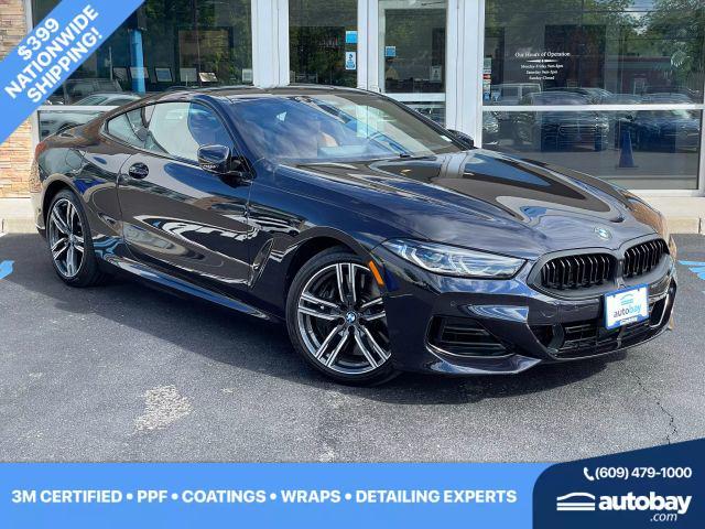2024 BMW 840
