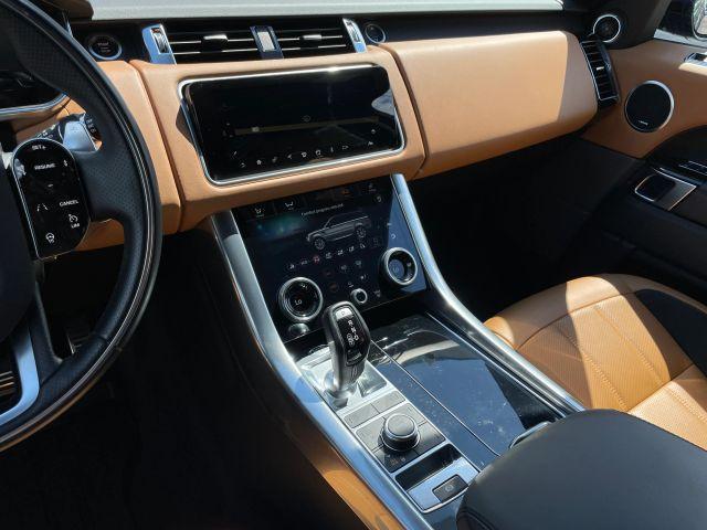 Photo of 2022 Gray Land Rover Range Rover Sport