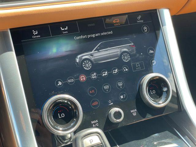 Photo of 2022 Gray Land Rover Range Rover Sport