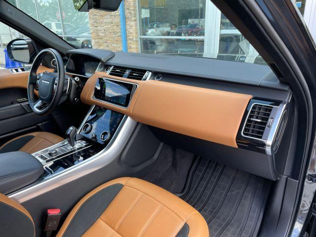 Photo of 2022 Gray Land Rover Range Rover Sport