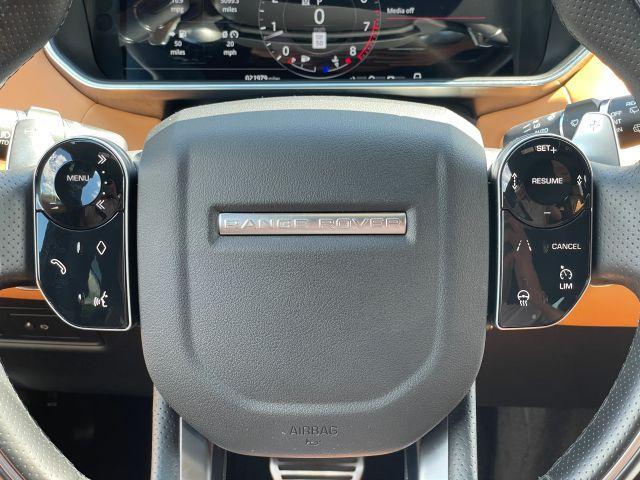 Photo of 2022 Gray Land Rover Range Rover Sport