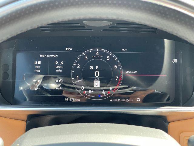 Photo of 2022 Gray Land Rover Range Rover Sport