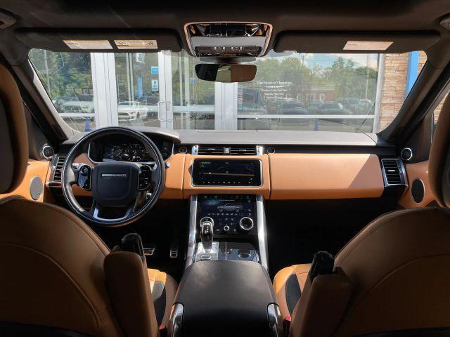 Photo of 2022 Gray Land Rover Range Rover Sport