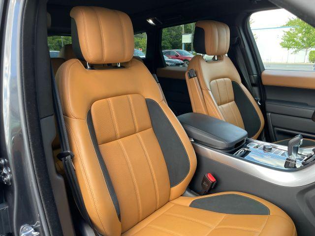 Photo of 2022 Gray Land Rover Range Rover Sport