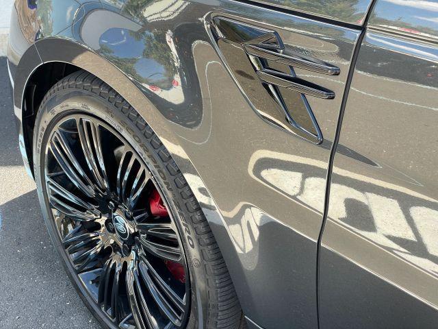 Photo of 2022 Gray Land Rover Range Rover Sport