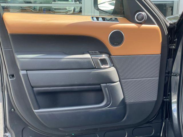 Photo of 2022 Gray Land Rover Range Rover Sport