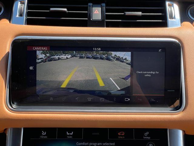 Photo of 2022 Gray Land Rover Range Rover Sport
