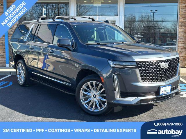 2021 Cadillac Escalade Esv