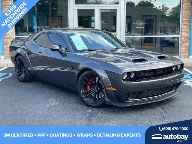 2020 Dodge Challenger