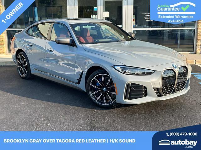 2024 BMW I4 Gran Coupe