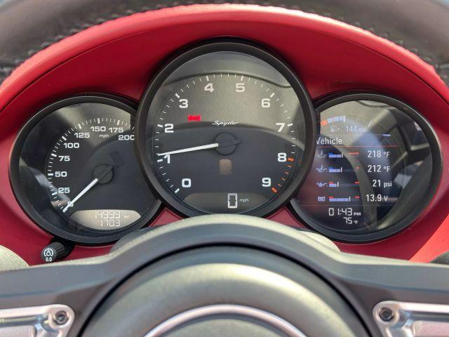 Photo of 2021 Chalk Porsche 718 Spyder