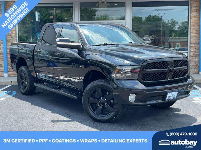 2018 RAM 1500