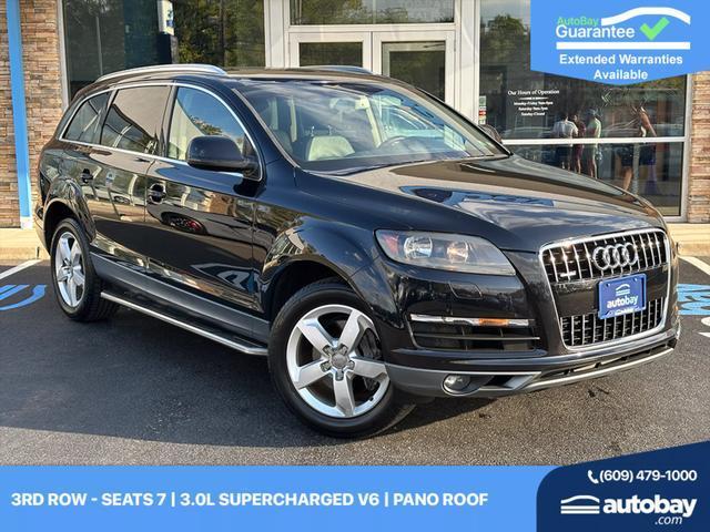 2013 Audi Q7