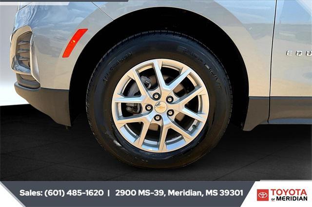 Photo of 2024 Sterling Gray Metallic Chevrolet Equinox