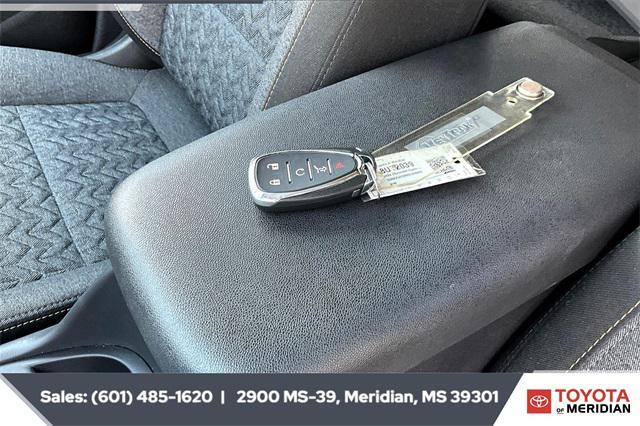 Photo of 2024 Sterling Gray Metallic Chevrolet Equinox