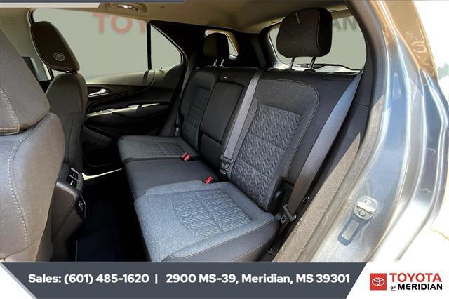 Photo of 2024 Sterling Gray Metallic Chevrolet Equinox