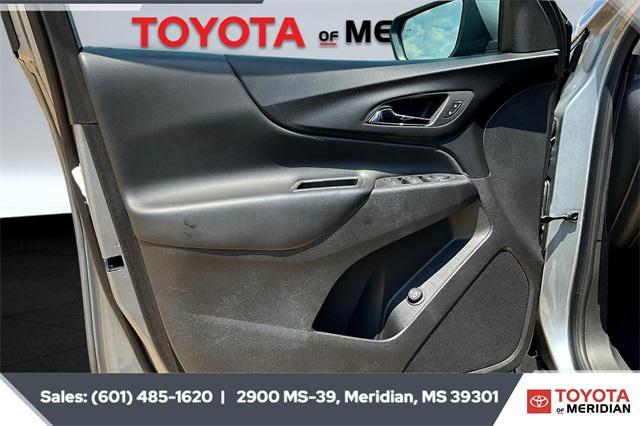 Photo of 2024 Sterling Gray Metallic Chevrolet Equinox