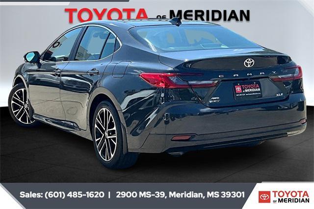Photo of 2025 Heavy Metal Toyota Camry