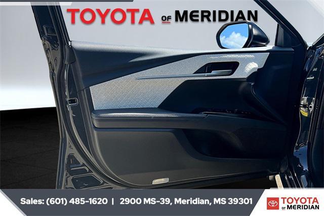 Photo of 2025 Heavy Metal Toyota Camry