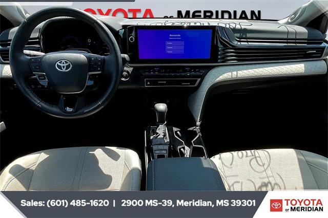 Photo of 2025 Heavy Metal Toyota Camry