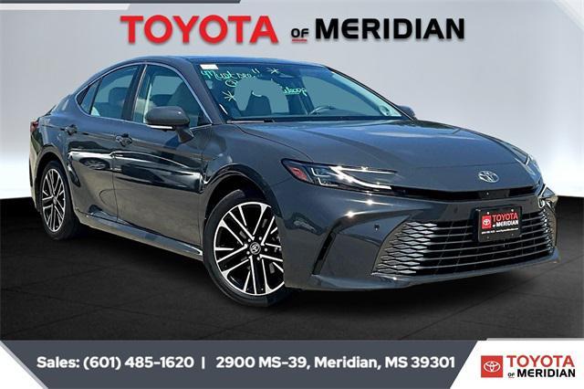 Photo of 2025 Heavy Metal Toyota Camry