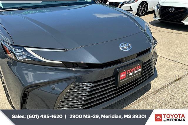 Photo of 2025 Heavy Metal Toyota Camry