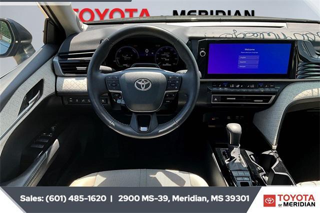 Photo of 2025 Heavy Metal Toyota Camry