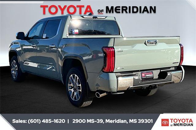 Photo of 2026 Lunar Rock Toyota Tundra Hybrid