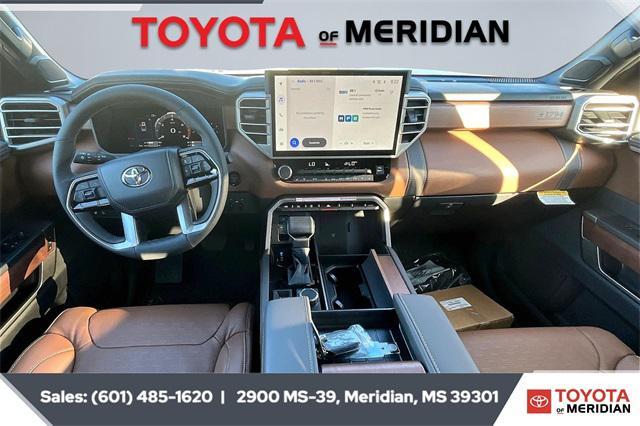 Photo of 2026 Lunar Rock Toyota Tundra Hybrid