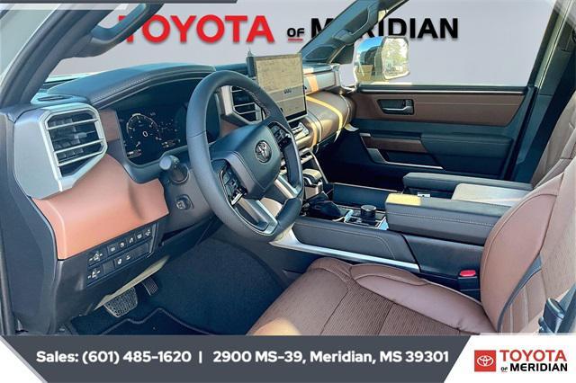 Photo of 2026 Lunar Rock Toyota Tundra Hybrid