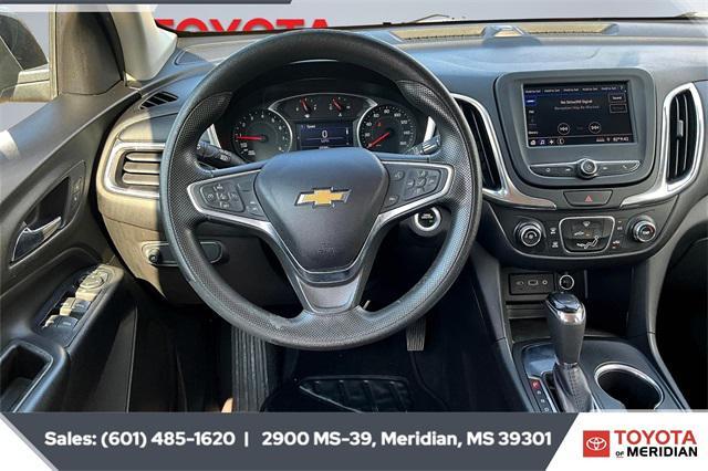 Photo of 2020 Mosaic Black Metallic Chevrolet Equinox