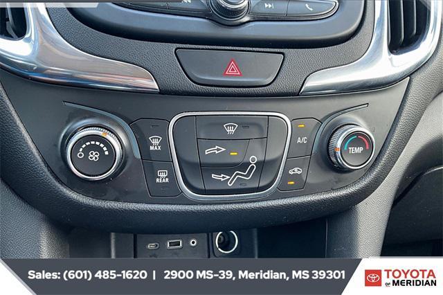 Photo of 2020 Mosaic Black Metallic Chevrolet Equinox