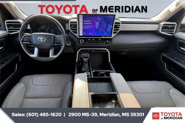 Photo of 2022 Supersonic Red Toyota Tundra