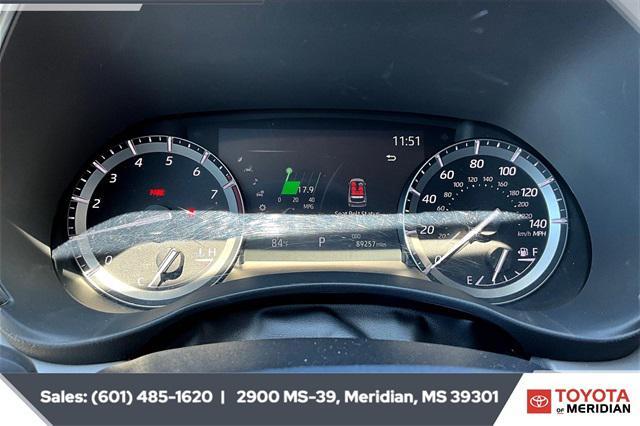 Photo of 2021 Magnetic Gray Metallic Toyota Highlander