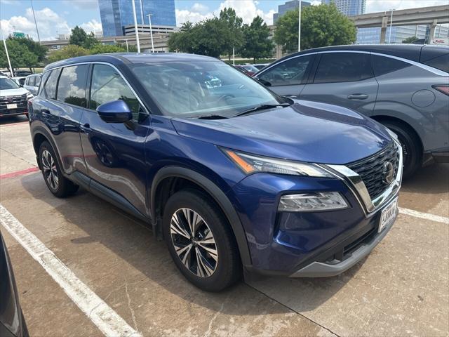2021 Nissan Rogue