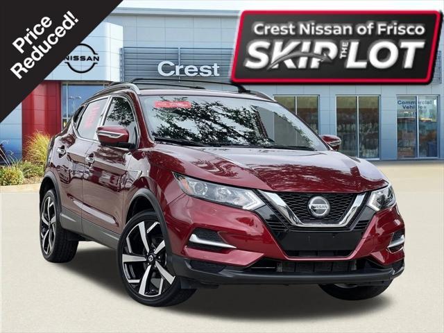 2022 Nissan Rogue Sport