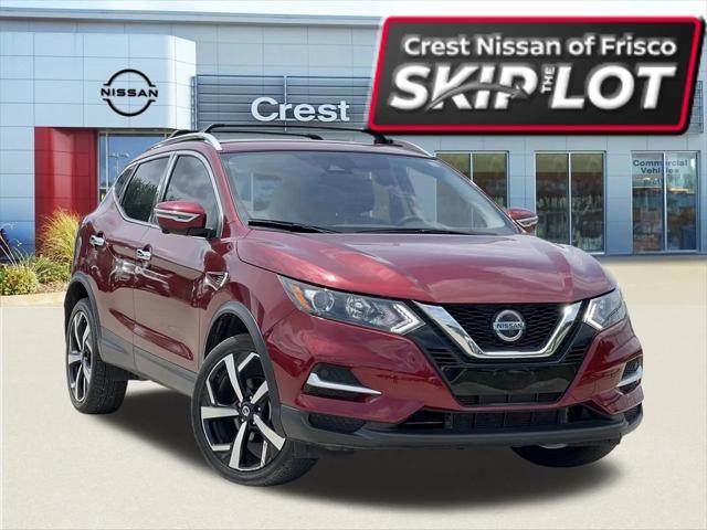 2022 Nissan Rogue Sport