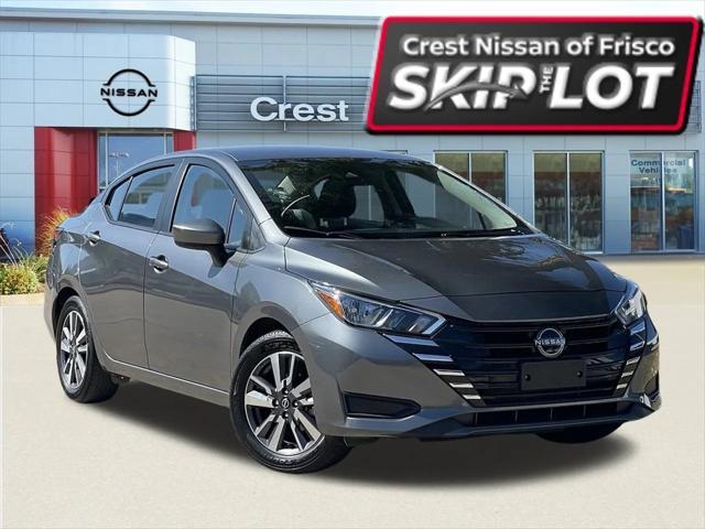 2023 Nissan Versa