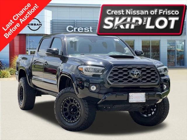 2021 Toyota Tacoma