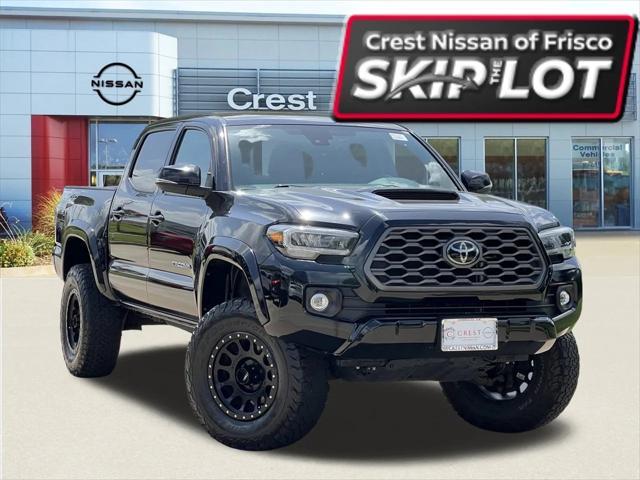 2021 Toyota Tacoma