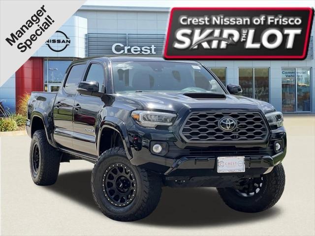 2021 Toyota Tacoma