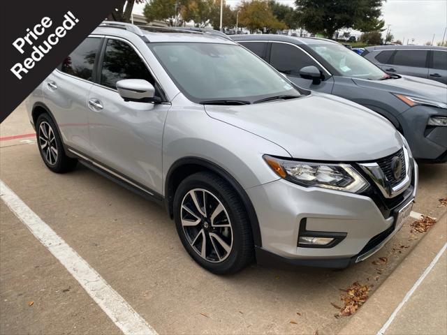 2020 Nissan Rogue