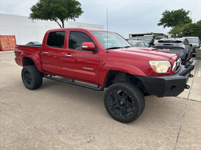 2015 Toyota Tacoma