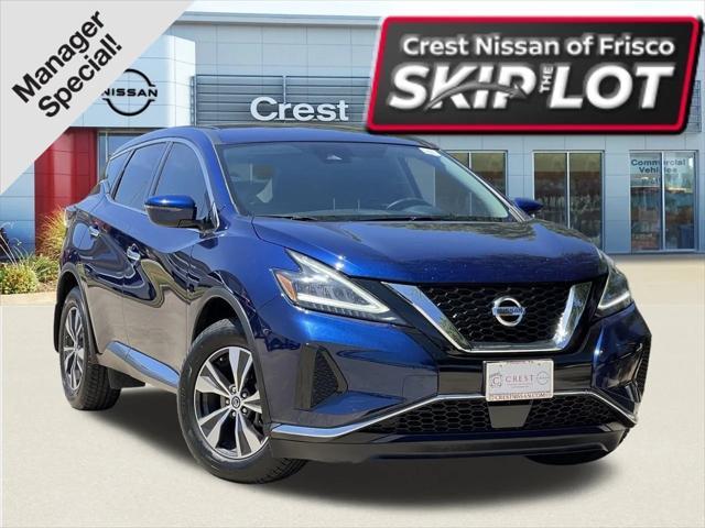 2020 Nissan Murano