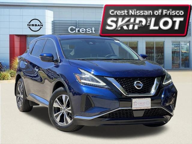 2020 Nissan Murano