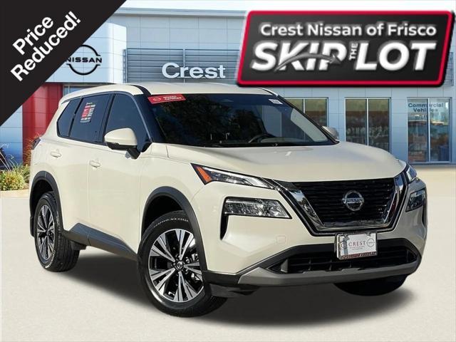 2021 Nissan Rogue